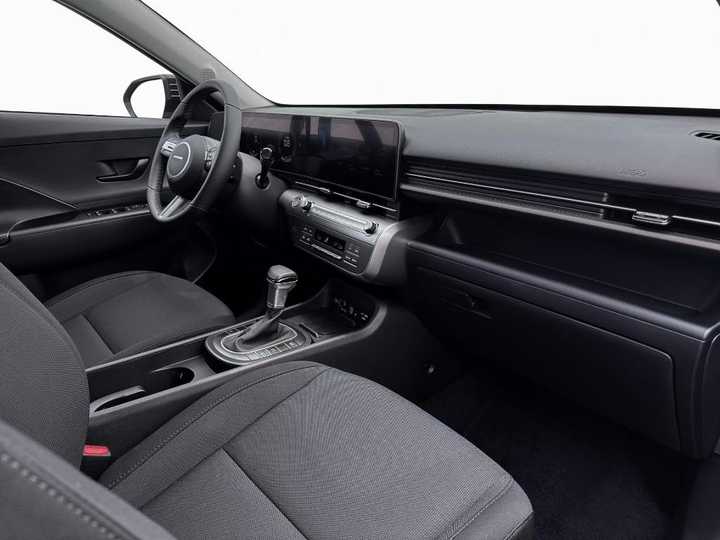 new 2026 Hyundai Kona car, priced at $27,933