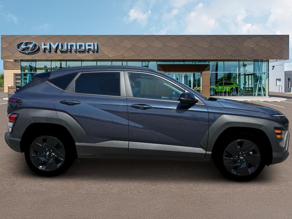 new 2026 Hyundai Kona car, priced at $27,933