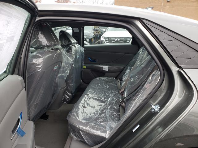 new 2026 Hyundai Elantra car, priced at $25,635