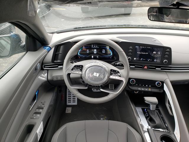 new 2026 Hyundai Elantra car, priced at $25,635