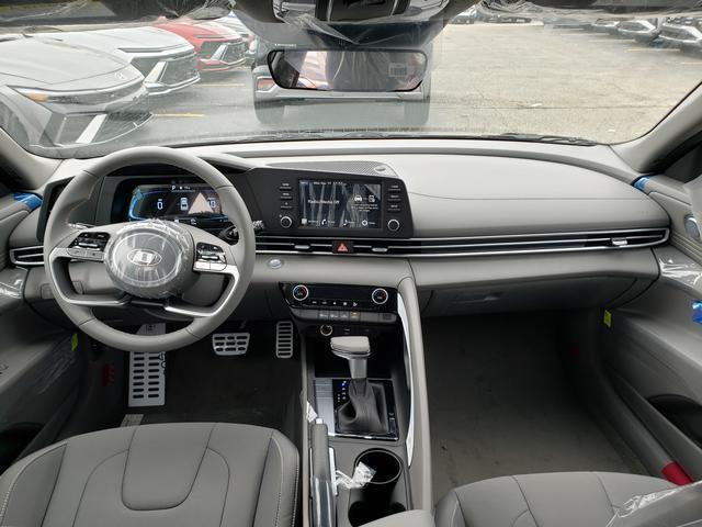 new 2026 Hyundai Elantra car, priced at $25,635