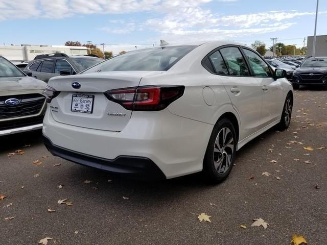 new 2025 Subaru Legacy car, priced at $30,073