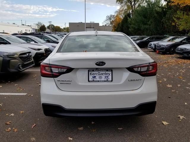 new 2025 Subaru Legacy car, priced at $30,073