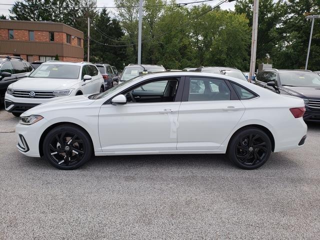 new 2025 Volkswagen Jetta car, priced at $27,401