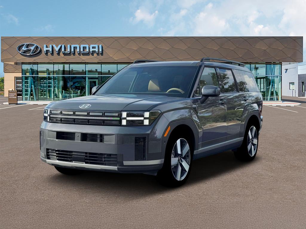 new 2026 Hyundai Santa Fe car, priced at $46,110