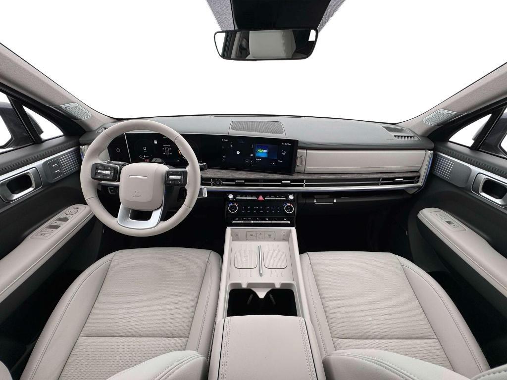 new 2026 Hyundai Santa Fe car, priced at $45,360