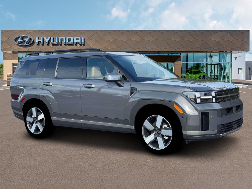 new 2026 Hyundai Santa Fe car, priced at $45,360
