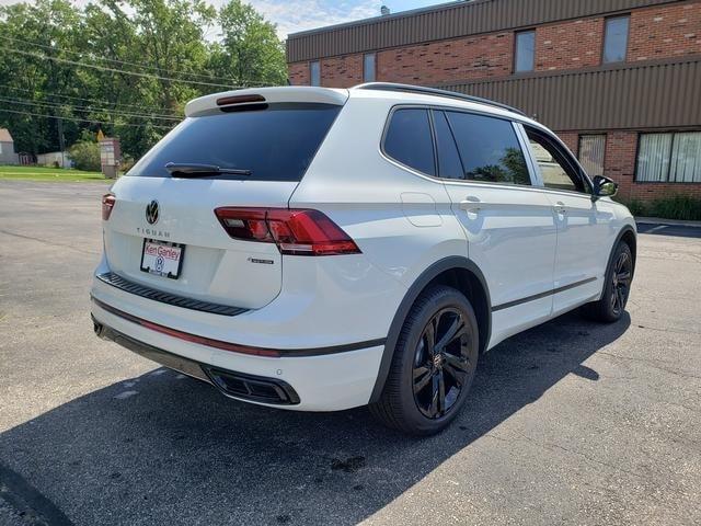 new 2024 Volkswagen Tiguan car, priced at $37,663