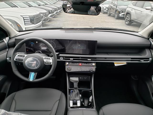 new 2026 Hyundai Tucson car, priced at $36,678