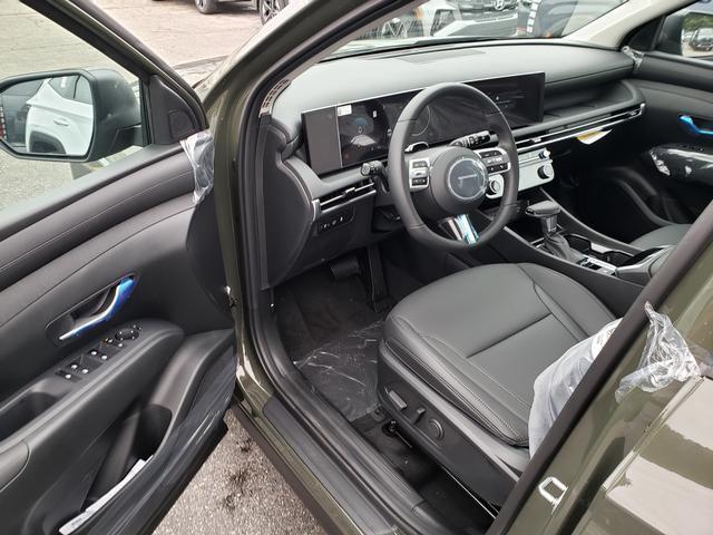 new 2026 Hyundai Tucson car, priced at $36,678