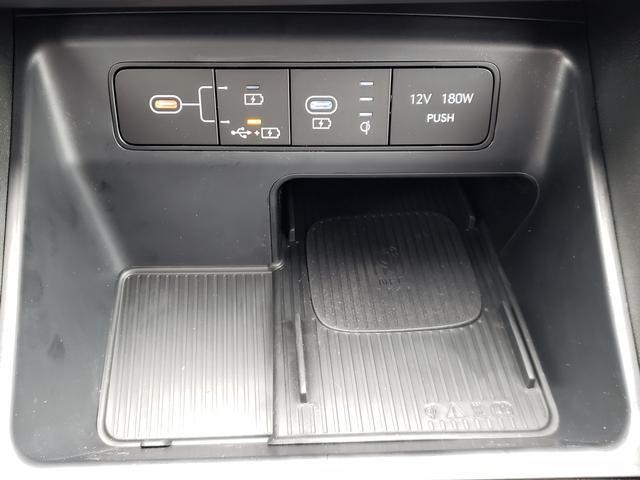 new 2026 Hyundai Tucson car, priced at $36,678