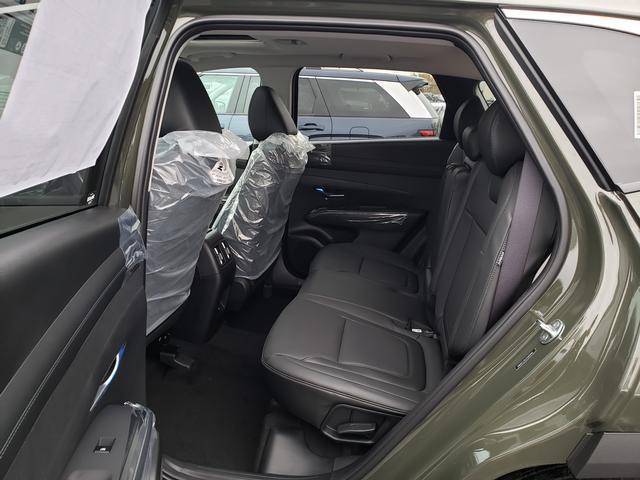new 2026 Hyundai Tucson car, priced at $36,678