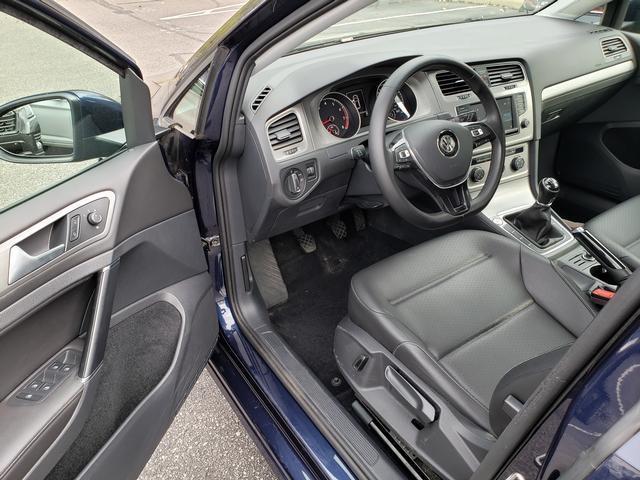 used 2017 Volkswagen Golf car, priced at $13,303