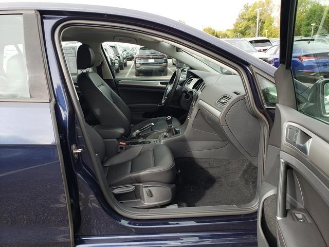 used 2017 Volkswagen Golf car, priced at $13,303