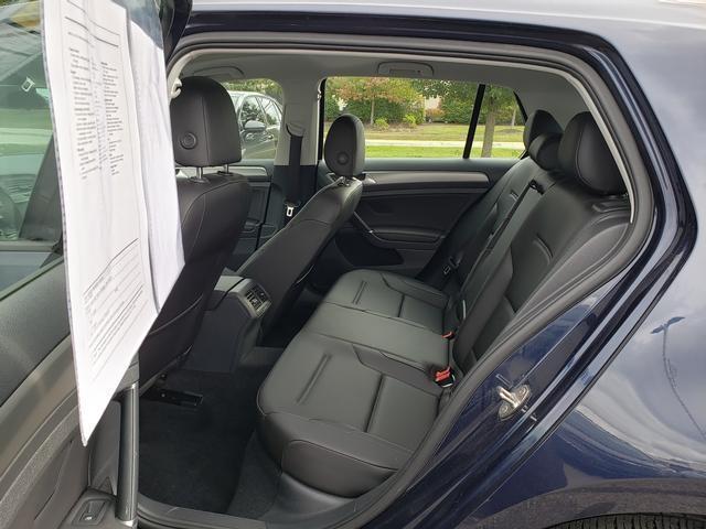 used 2017 Volkswagen Golf car, priced at $13,303