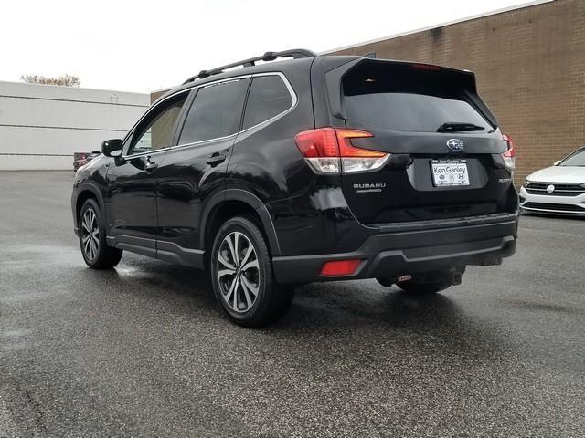 used 2020 Subaru Forester car, priced at $21,200