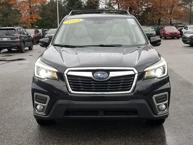 used 2020 Subaru Forester car, priced at $21,200