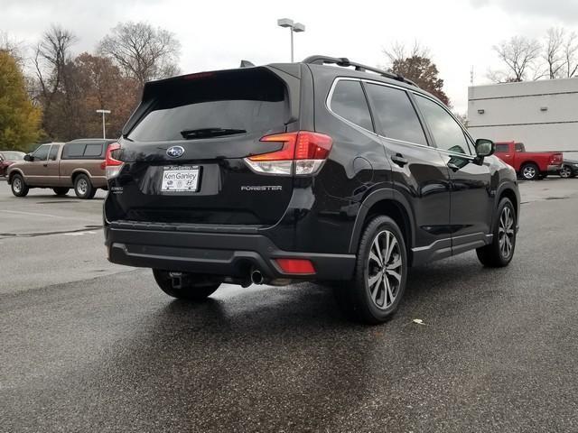 used 2020 Subaru Forester car, priced at $21,200
