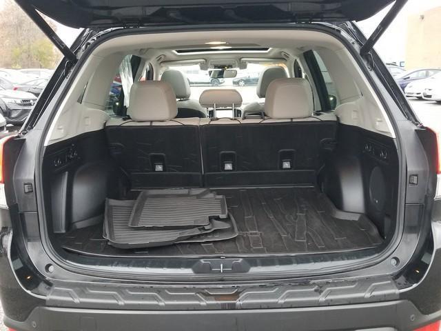 used 2020 Subaru Forester car, priced at $21,200