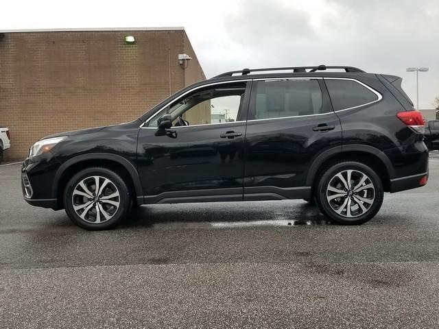 used 2020 Subaru Forester car, priced at $21,200