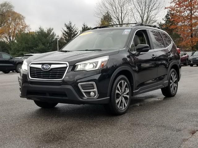 used 2020 Subaru Forester car, priced at $21,200