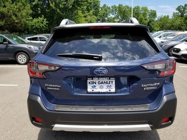 new 2025 Subaru Outback car, priced at $42,374