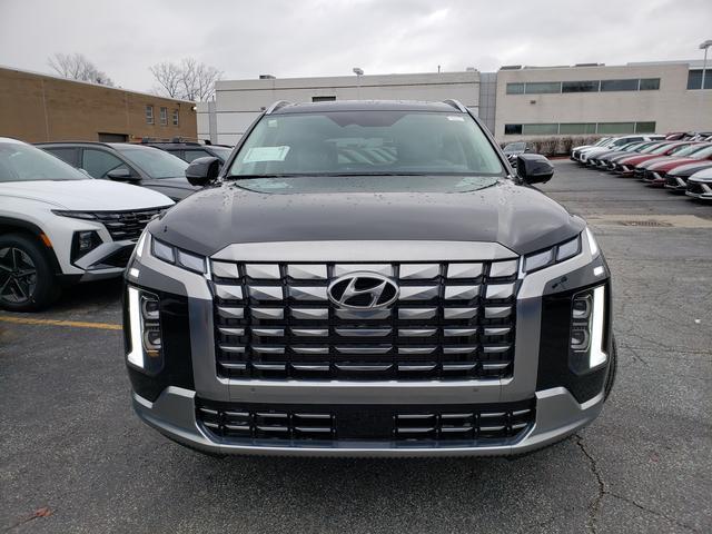 new 2025 Hyundai Palisade car, priced at $53,038