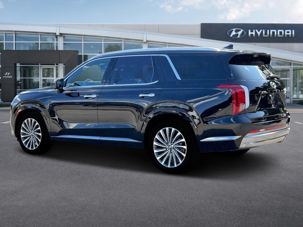 new 2025 Hyundai Palisade car, priced at $53,038