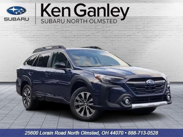 new 2025 Subaru Outback car, priced at $42,027