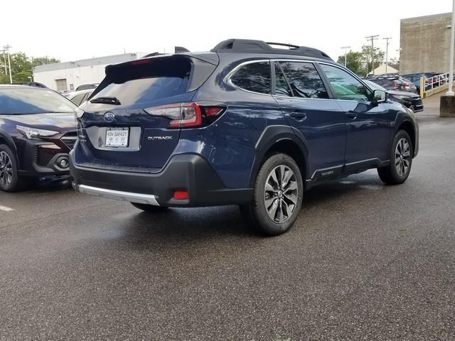 new 2025 Subaru Outback car, priced at $42,027