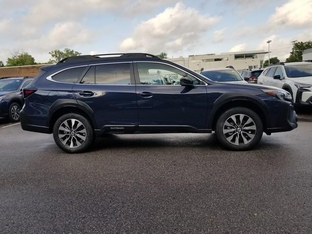 new 2025 Subaru Outback car, priced at $42,027