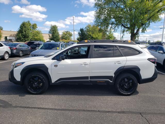 used 2022 Subaru Outback car, priced at $32,777