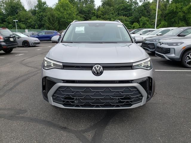 new 2025 Volkswagen Taos car, priced at $31,728