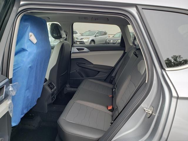 new 2025 Volkswagen Taos car, priced at $31,728
