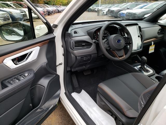 new 2025 Subaru Forester car, priced at $36,468