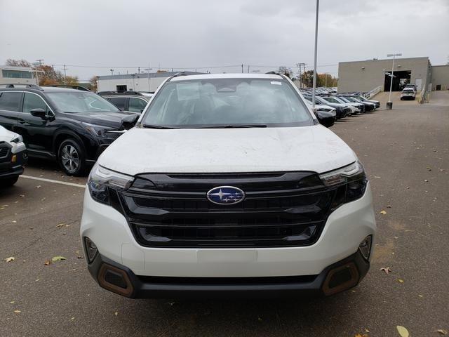 new 2025 Subaru Forester car, priced at $36,468