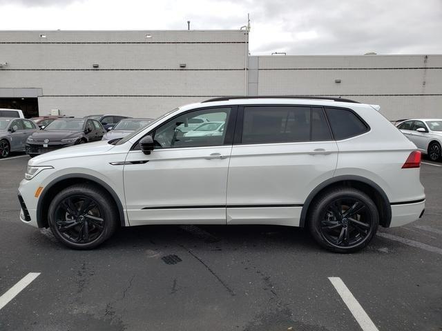 new 2024 Volkswagen Tiguan car, priced at $37,490