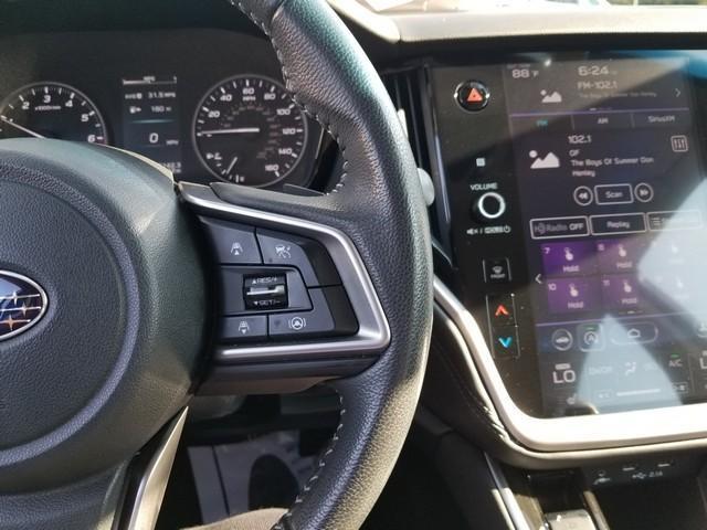 used 2022 Subaru Legacy car, priced at $23,400