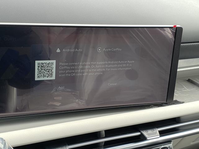 new 2026 Hyundai TUCSON Hybrid car, priced at $33,710