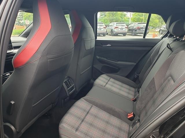 new 2025 Volkswagen Golf GTI car, priced at $34,480