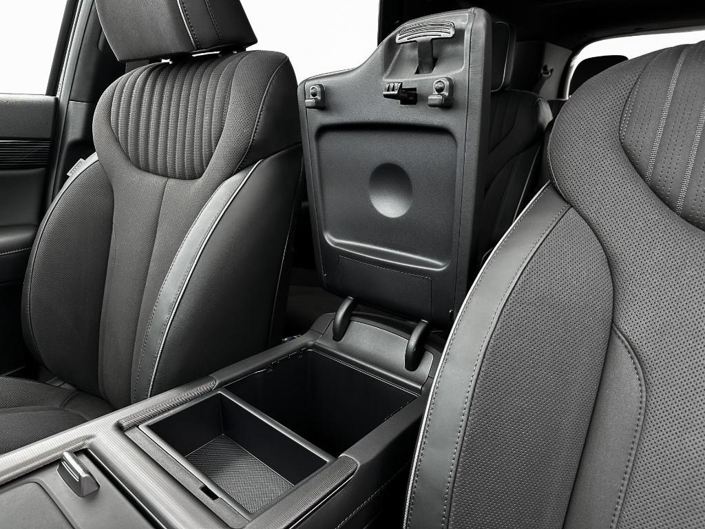 new 2025 Hyundai Palisade car, priced at $54,937