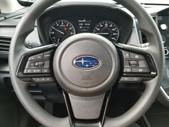 new 2025 Subaru Crosstrek car, priced at $32,071