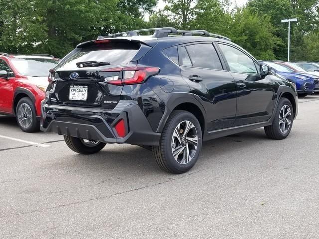 new 2025 Subaru Crosstrek car, priced at $32,071