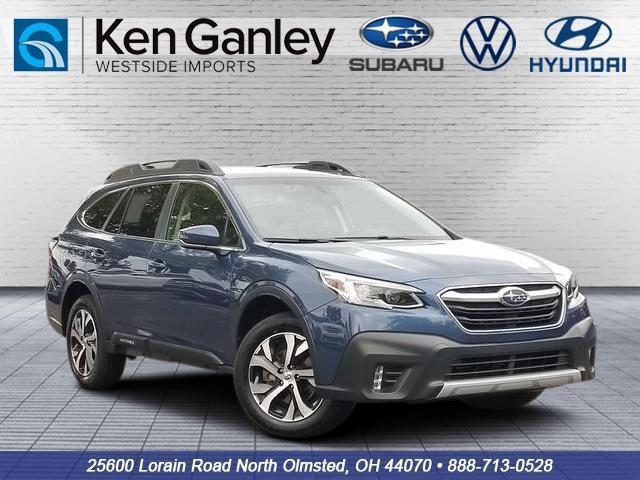 used 2022 Subaru Outback car, priced at $29,177