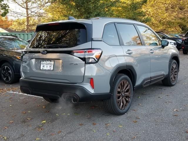 new 2025 Subaru Forester Hybrid car, priced at $42,446