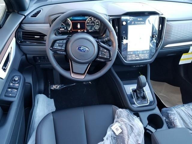 new 2025 Subaru Forester Hybrid car, priced at $42,446