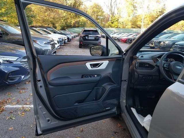 new 2025 Subaru Forester Hybrid car, priced at $42,446