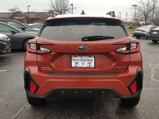 new 2024 Subaru Crosstrek car, priced at $29,273