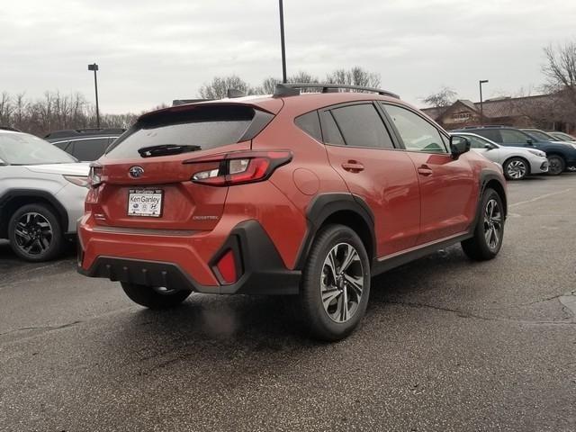 new 2024 Subaru Crosstrek car, priced at $29,273