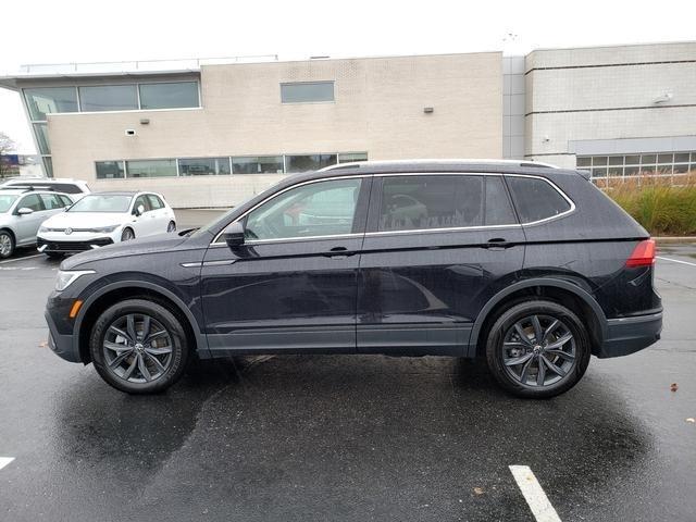 new 2024 Volkswagen Tiguan car, priced at $35,102